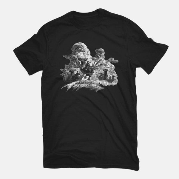 War of the Lions-youth basic tee-Logan Feliciano