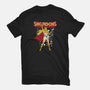 She Rocks-womens fitted tee-Boggs Nicolas