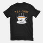 Tea-Shirt-womens basic tee-Pongg