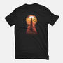 The Wind Through The Keyhole-mens basic tee-dandingeroz