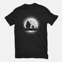 Hakuna Totoro-mens long sleeved tee-paulagarcia