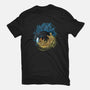 Alpha Battle-womens fitted tee-alemaglia