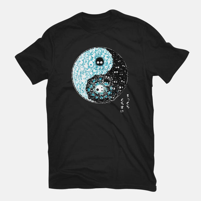 Dancing Forces-womens basic tee-Harantula