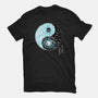Dancing Forces-womens basic tee-Harantula
