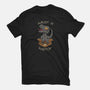 Adopt a Dino-mens basic tee-vp021