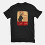 Miraculous Chat-womens basic tee-GallifreyaDs