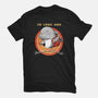 Thanks for the Fishes-womens basic tee-FernandesBeckman
