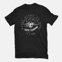 Quiet Night-mens long sleeved tee-Steven Rhodes