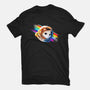 Interstellar Cat-mens long sleeved tee-tobefonseca