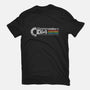 Back To Basic-womens fitted tee-MindsparkCreative