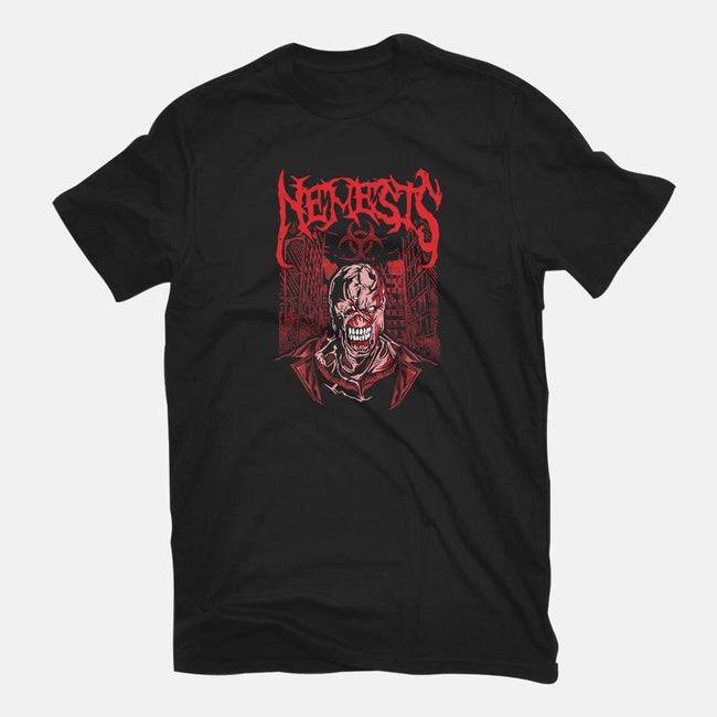 The Nemesis-mens long sleeved tee-draculabyte