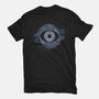 ODIN'S EYE-womens basic tee-RAIDHO