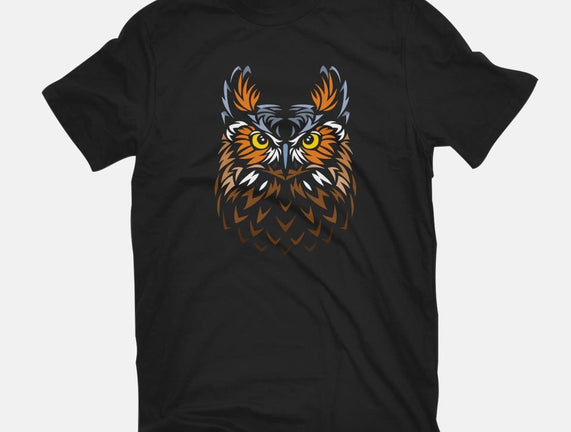 Tribal Owl