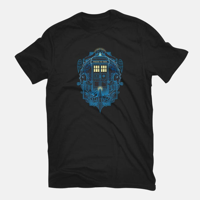 T4RD1S-womens fitted tee-StudioM6