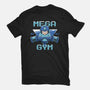 Mega Gym-mens basic tee-vp021
