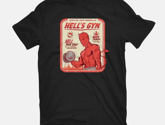 Hell's Gym