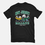 New Jersey Mallrats-mens basic tee-Nemons