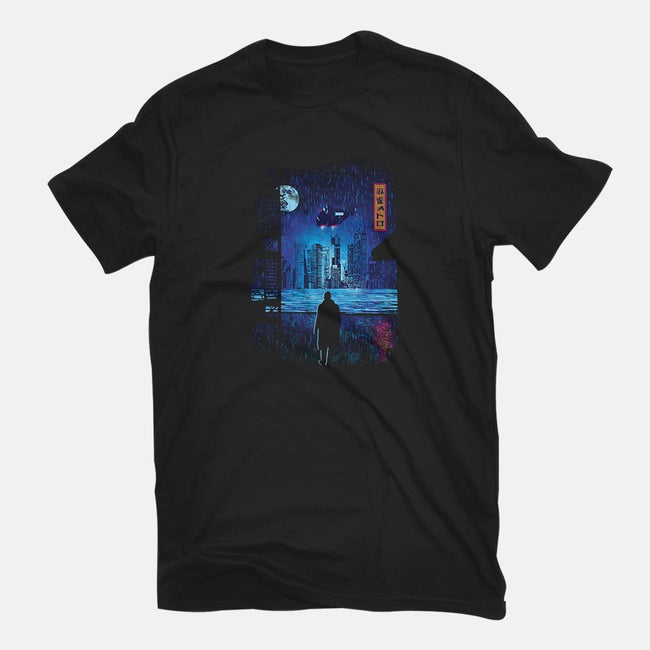 Moments Lost In Time-youth basic tee-dalethesk8er