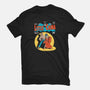 Little China Comic-womens basic tee-harebrained