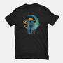 Pretty Guardian of the Galaxy-mens basic tee-kharmazero