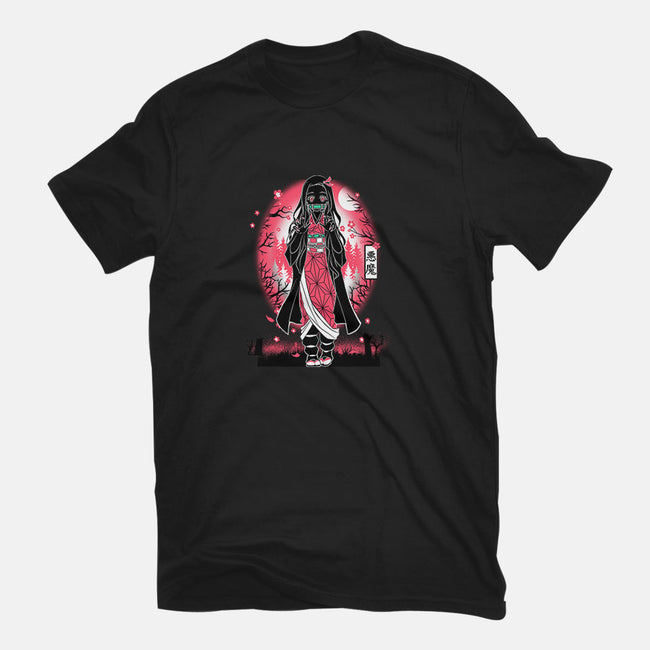 My Demon Sister-youth basic tee-constantine2454