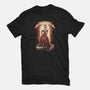 God Save the Quinn-womens basic tee-saqman
