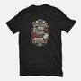 Driver Picks the Music-mens basic tee-risarodil