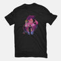 Joestar-womens basic tee-dandingeroz
