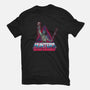 Elite Hunters-womens fitted tee-Getsousa!