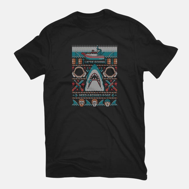 We're Gonna Need A Bigger Bow-womens fitted tee-BWdesigns