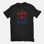 Alchemy Nouveau-womens fitted tee-ChocolateRaisinFury
