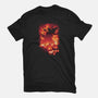 Oh No, There Goes Tokyo-womens fitted tee-cs3ink