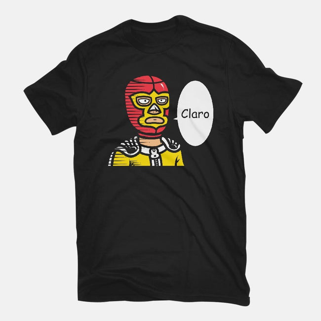 One Punch Macho-mens premium tee-krisren28