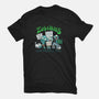 Zombie Rights-mens long sleeved tee-DoOomcat