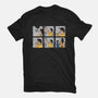 Emergency Kosplay-womens fitted tee-ibyes_illustration