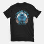 Cookies Gym-womens fitted tee-KindaCreative