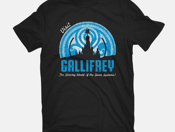 Visit Gallifrey