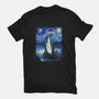 Starry Fantasia-mens basic tee-daobiwan