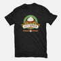 JJ's Diner-womens basic tee-DoodleDee