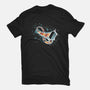 Time Loops-mens basic tee-Licunatt