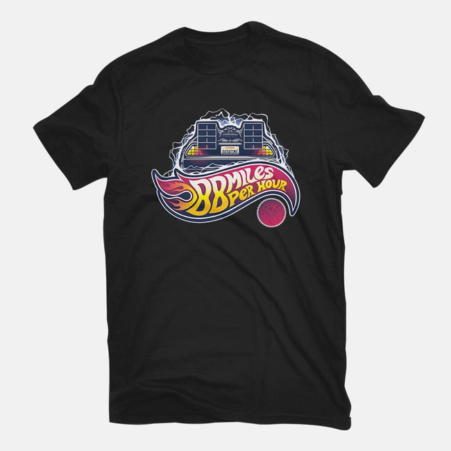 When this baby hits 88 miles per hour...-mens long sleeved tee-victorsbeard