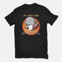 Thanks for the Fishes-mens basic tee-FernandesBeckman