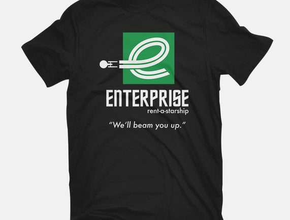 Enterprise Rent-A-Starship