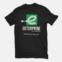 Enterprise Rent-A-Starship-womens basic tee-NomadSlim