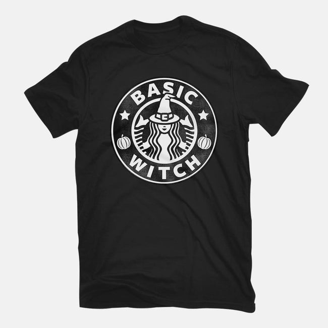 Basic Witch-womens fitted tee-Beware_1984