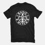 Basic Witch-womens fitted tee-Beware_1984