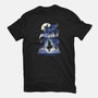 Fantastic Book of Magic-mens long sleeved tee-dandingeroz