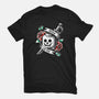 Build or Die-womens basic tee-BWdesigns