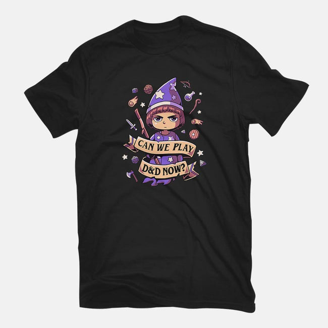 Will The Wise-womens fitted tee-GeekyDog