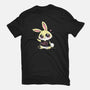 I Hate People-youth basic tee-tobefonseca